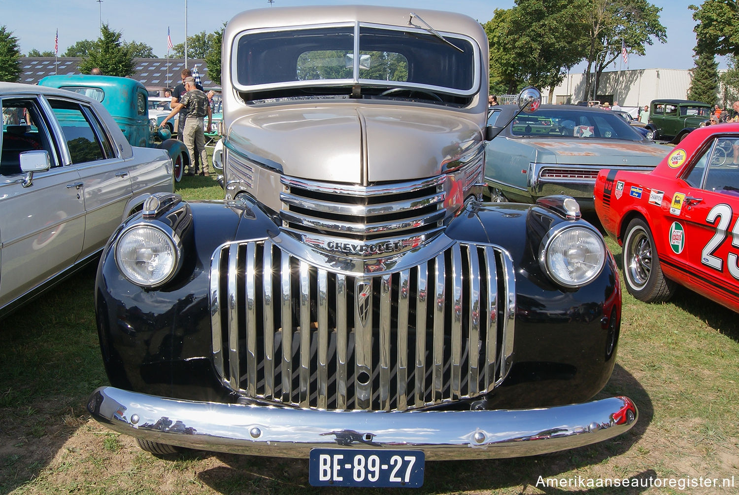 Chevrolet Series AK uit 1941